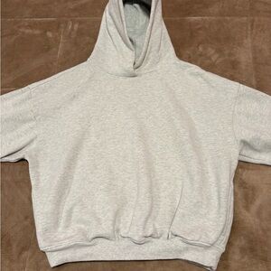 Garage Light Gray Hoodie